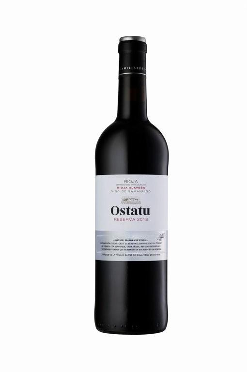 OSTATU Rioja RESERVA